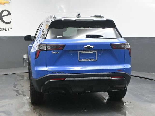 New 2026 Chevrolet Equinox RS w/ Convenience Package III FWD image 13