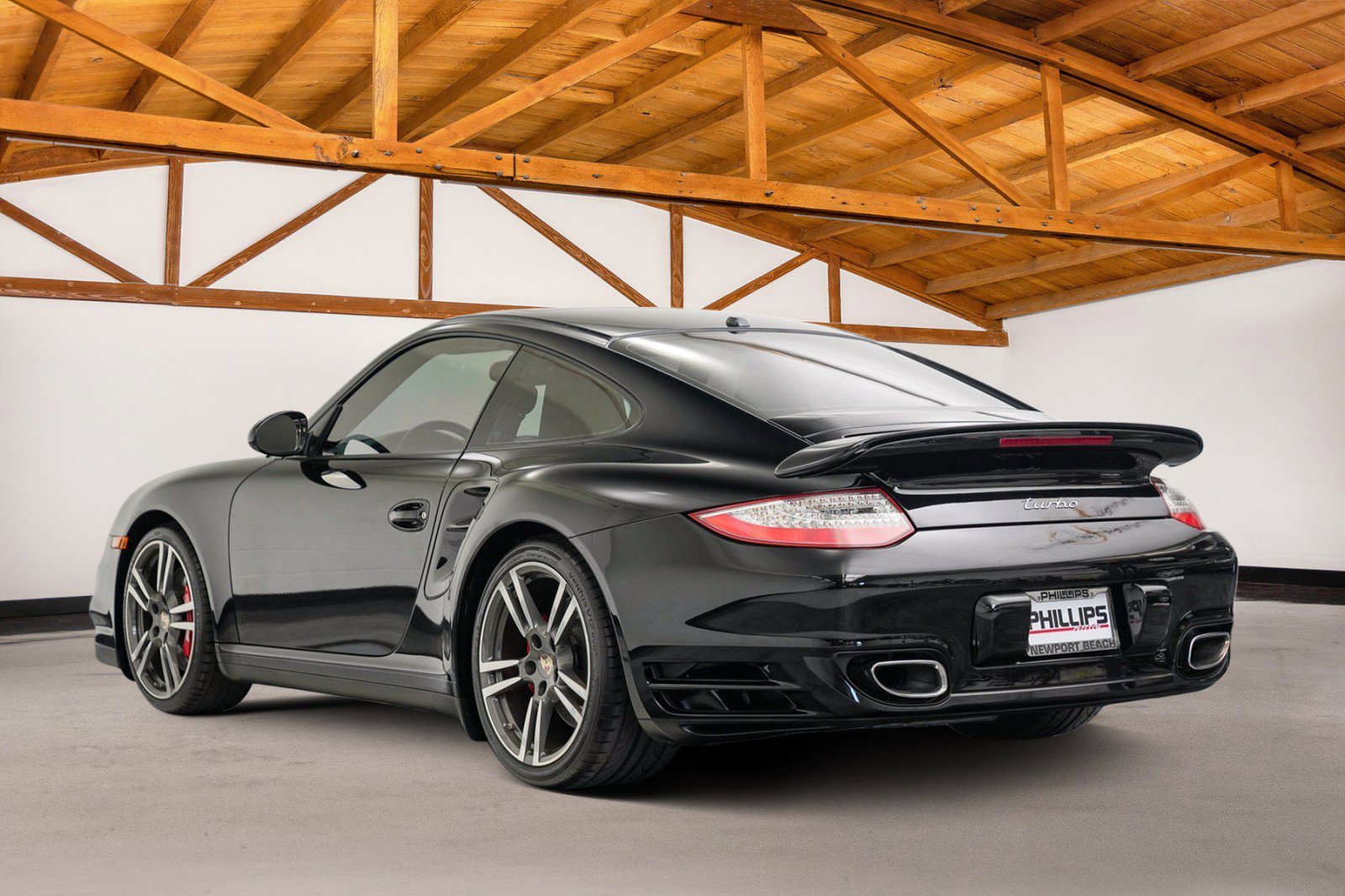 Used 2013 Porsche 911 911 Turbo image 3