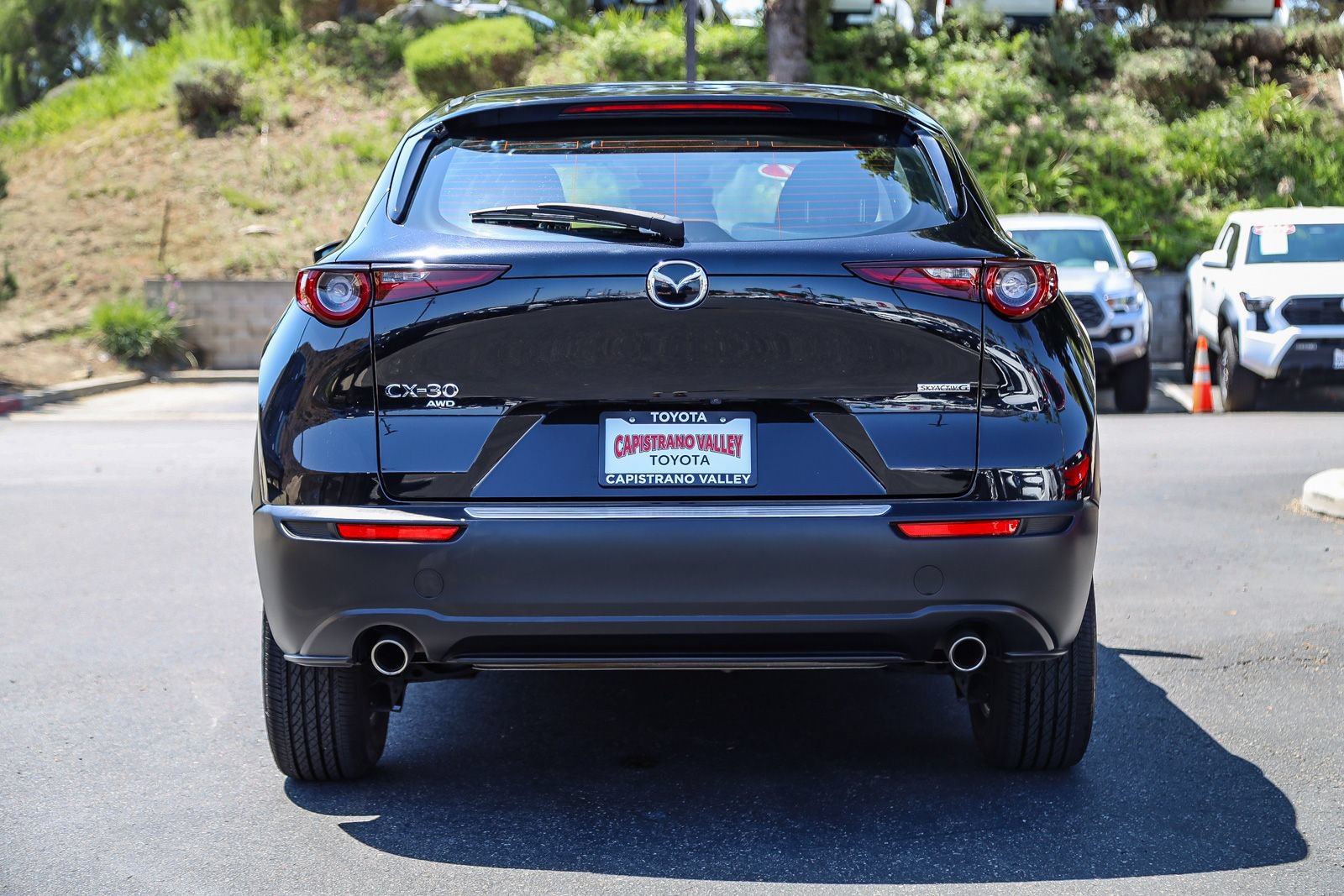 Used 2024 MAZDA CX-30 AWD 2.5 S image 5