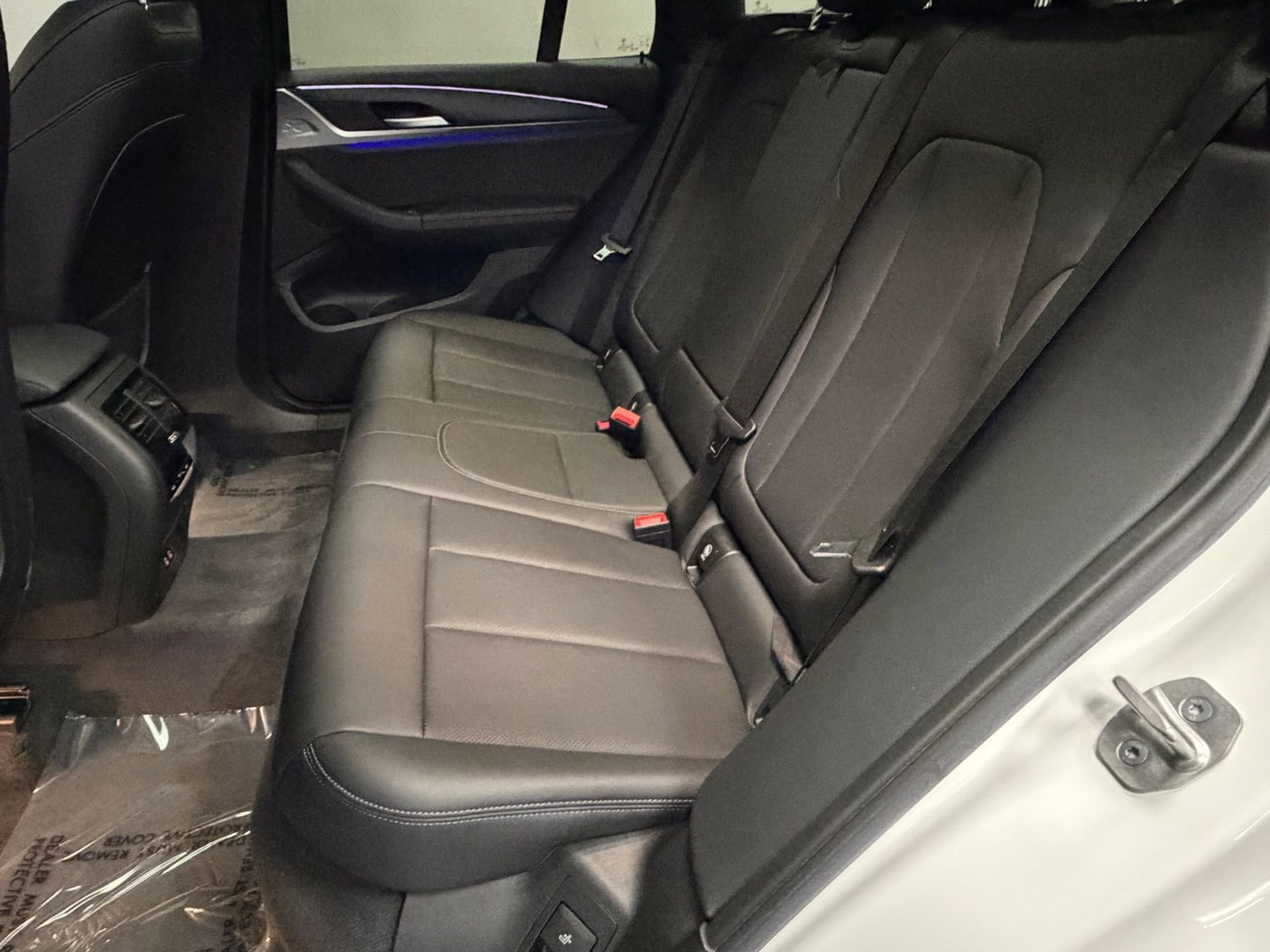 Used 2023 BMW X3 xDrive30i w/ Convenience Package w/ZPA image 37