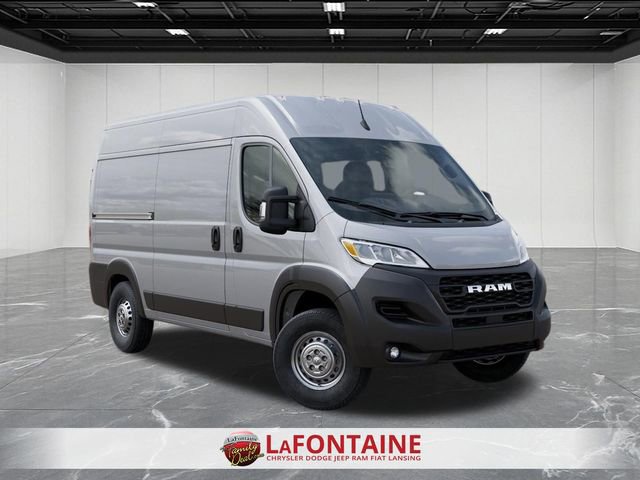 New 2026 RAM ProMaster 1500 w/ Convenience Group FWD image 5