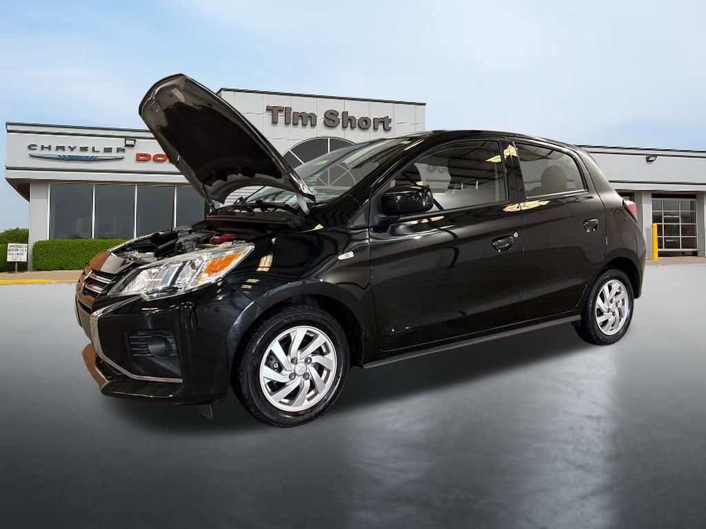Used 2022 Mitsubishi Mirage ES image 12