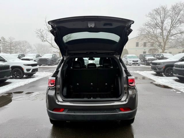 Certified 2023 Jeep Compass Altitude w/ Sun and Sound Group image 11