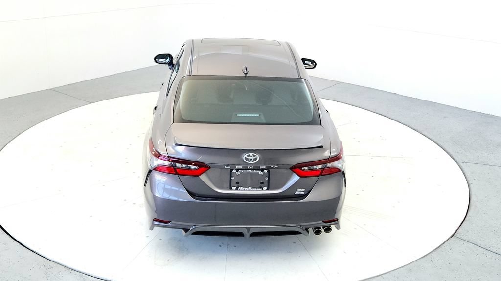 Certified 2024 Toyota Camry SE w/ Cold Weather Package AWD/4WD image 15