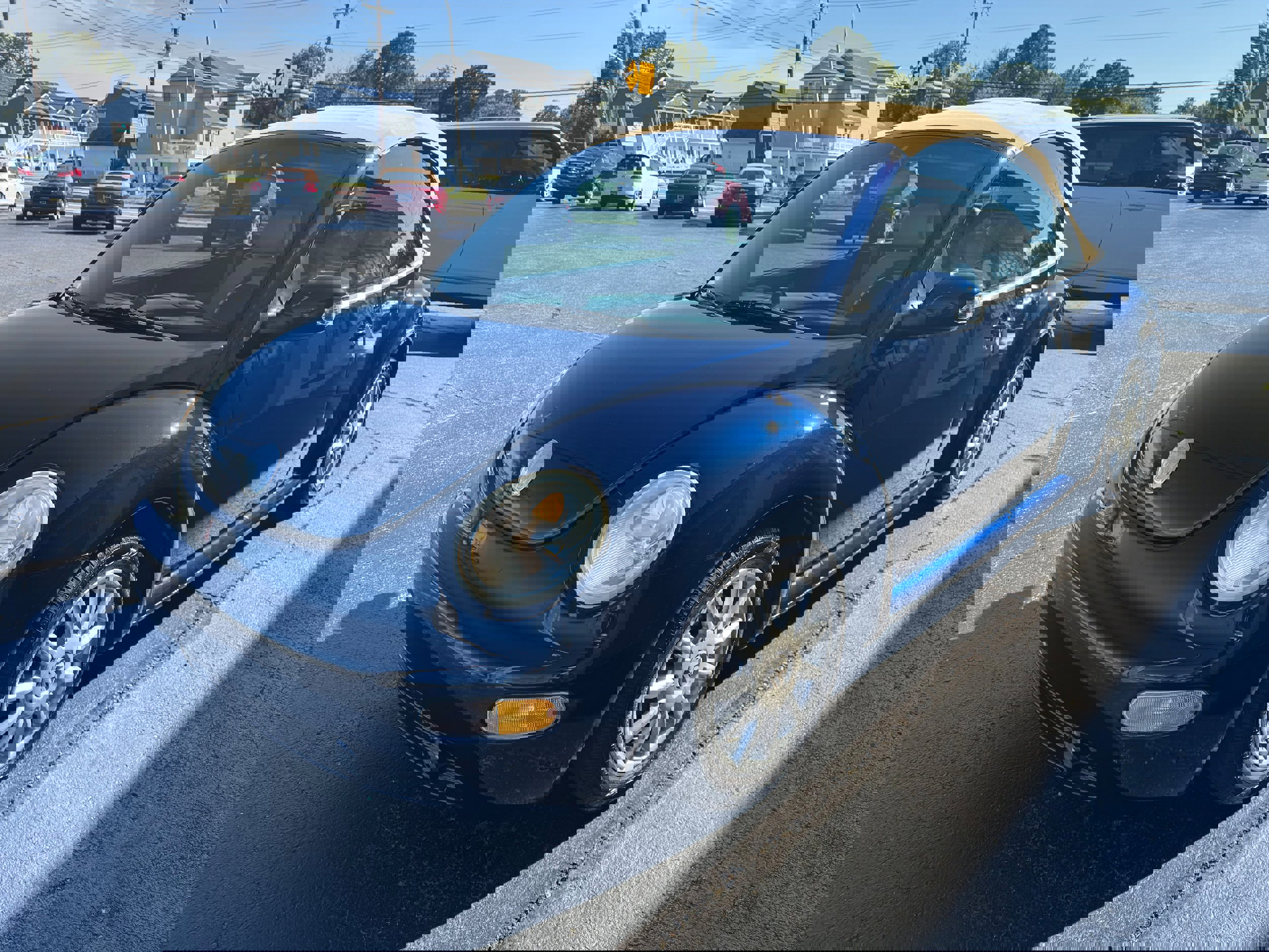 Used 2005 Volkswagen Beetle GLS image 12