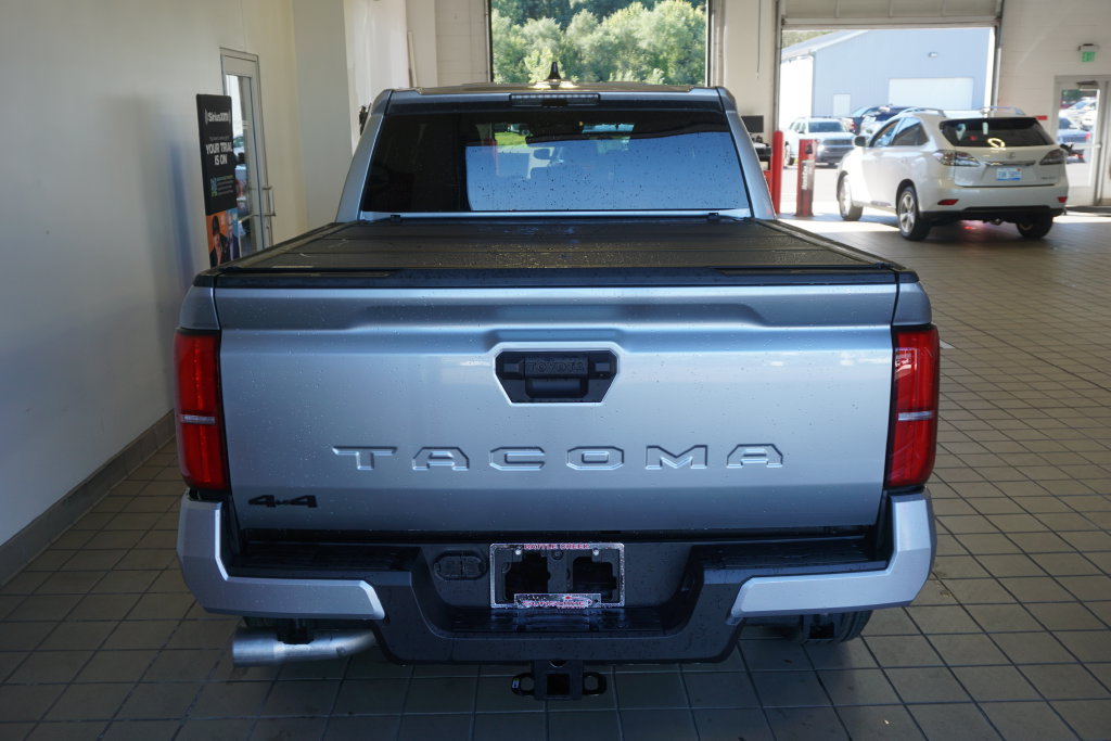 New 2026 Toyota Tacoma TRD Sport AWD/4WD image 16