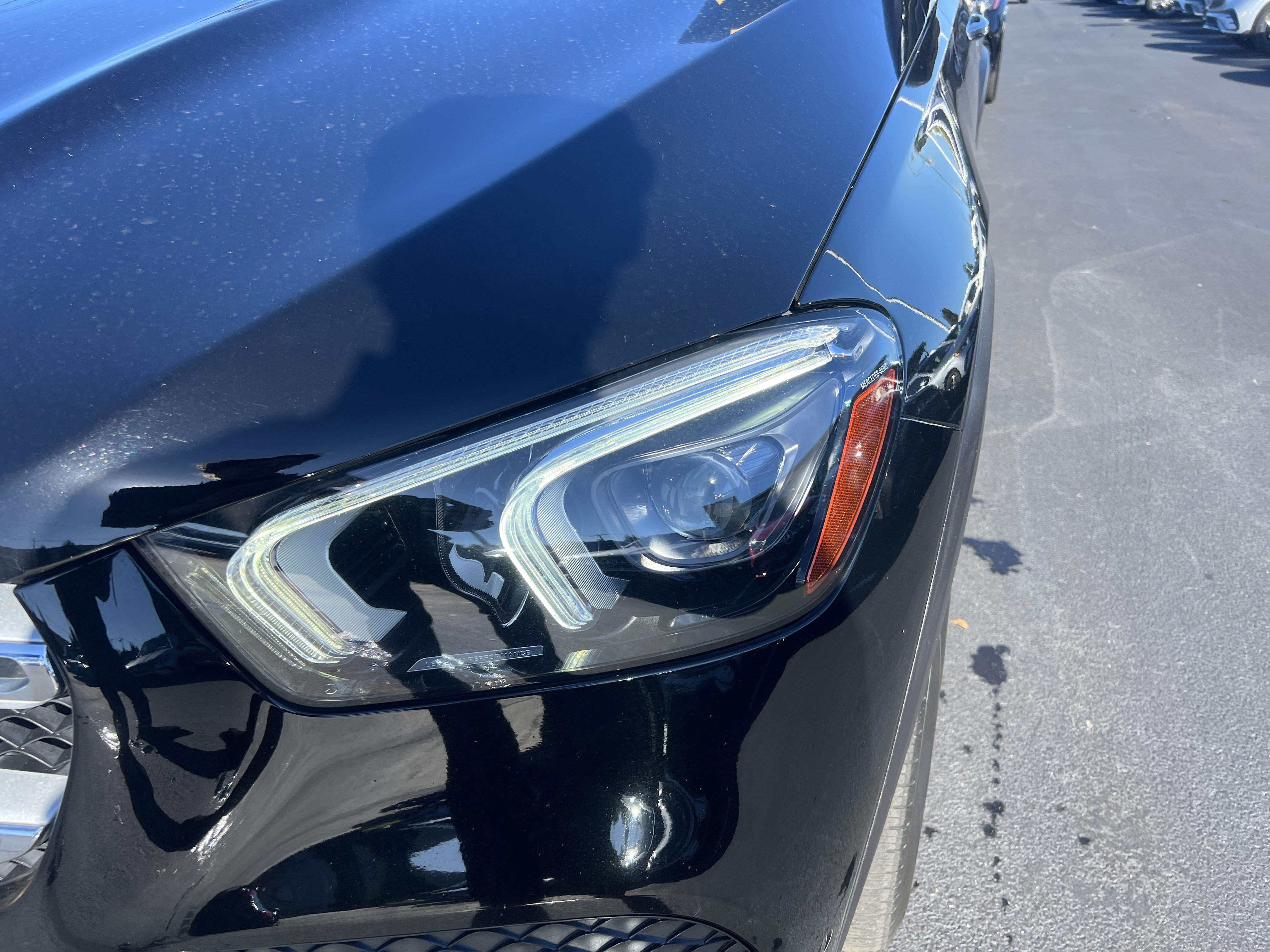 Used 2022 Mercedes-Benz GLE 350 image 8