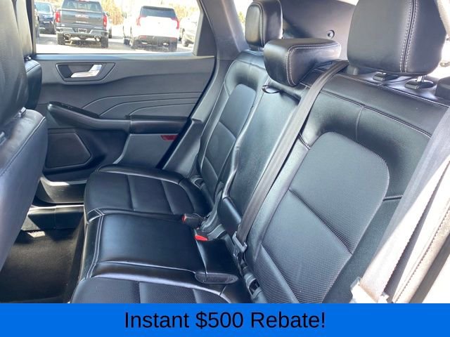 Used 2022 Ford Escape Titanium image 18