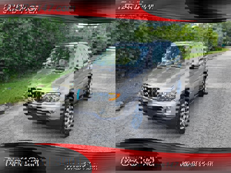 Used 2005 BMW X5 3.0i