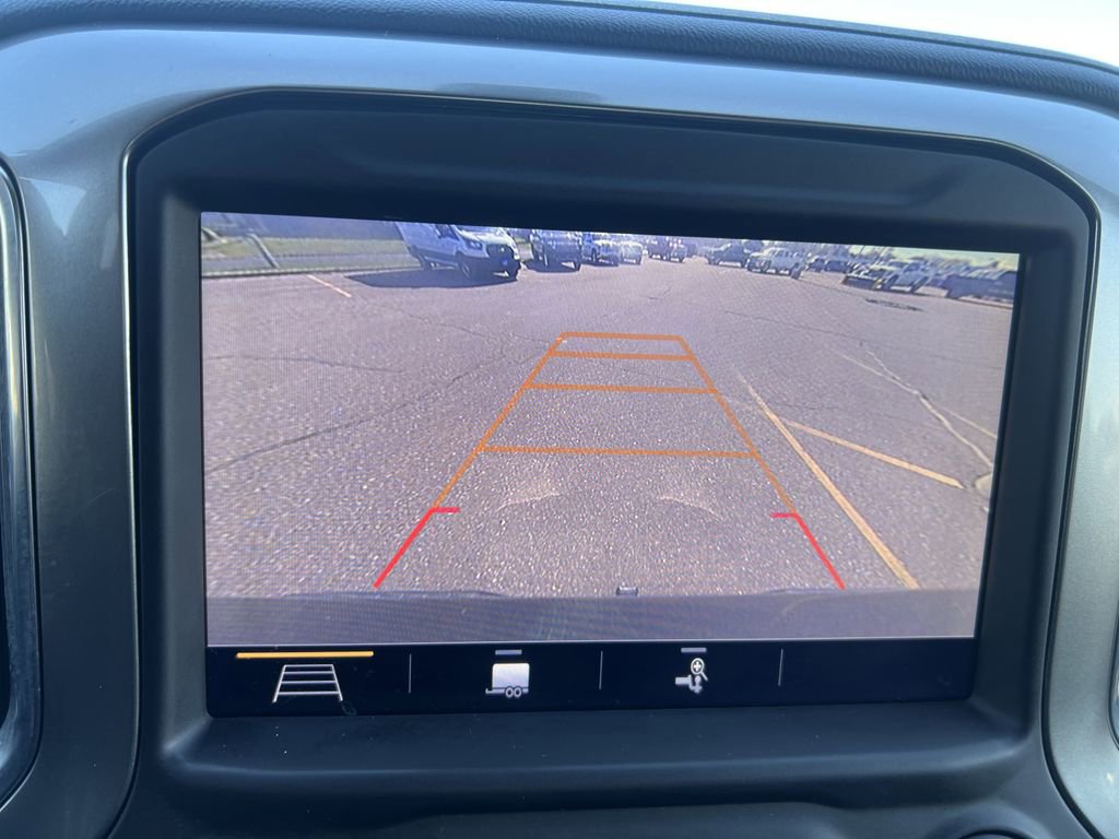 Certified 2019 Chevrolet Silverado 1500 LTZ w/ LTZ Convenience Package AWD/4WD image 29