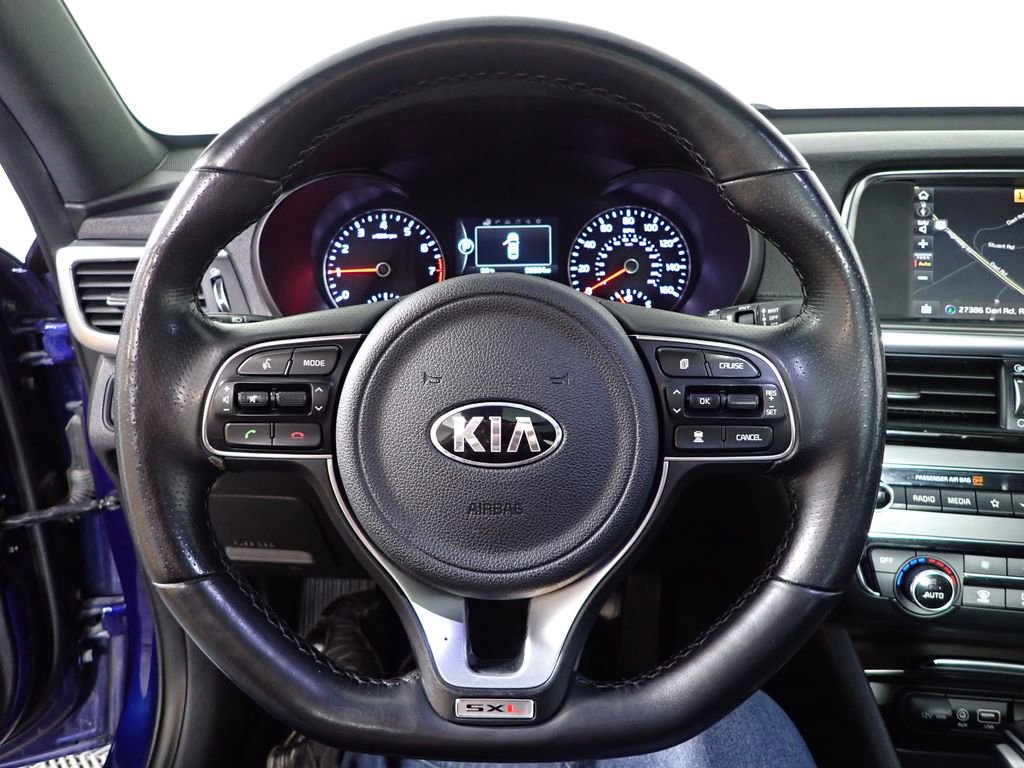 Used 2018 Kia Optima SX w/ Technology Package image 31