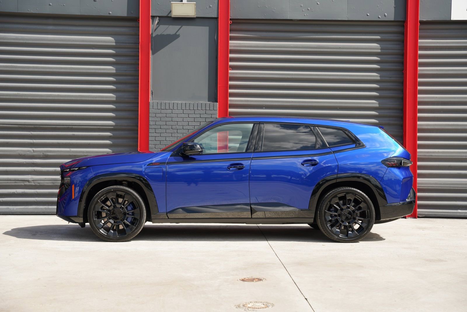 Used 2025 BMW XM Label Red w/ M Driver's Package image 5