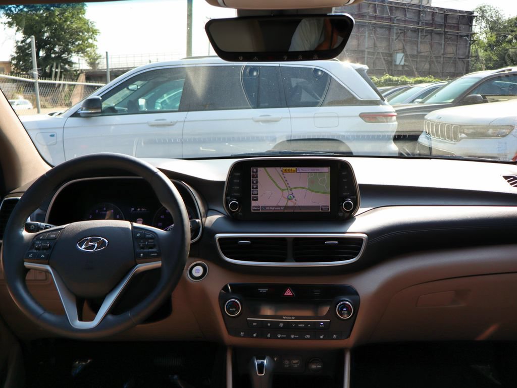 Used 2020 Hyundai Tucson Ultimate FWD image 22
