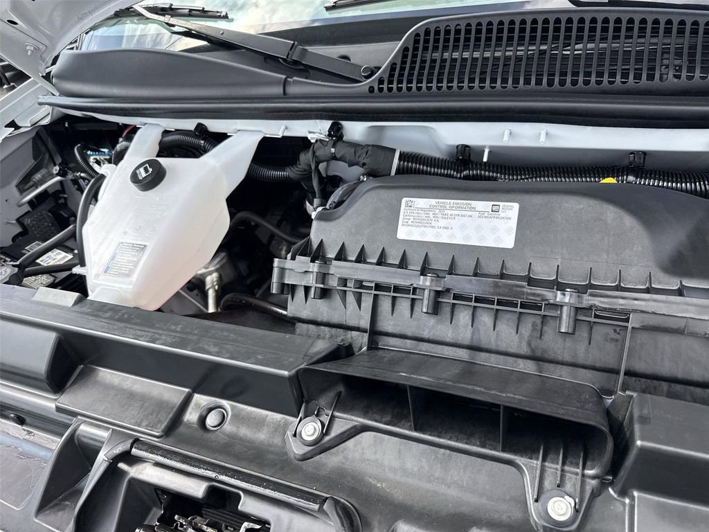 Used 2024 Chevrolet Express 2500 w/ Driver Convenience Package image 24