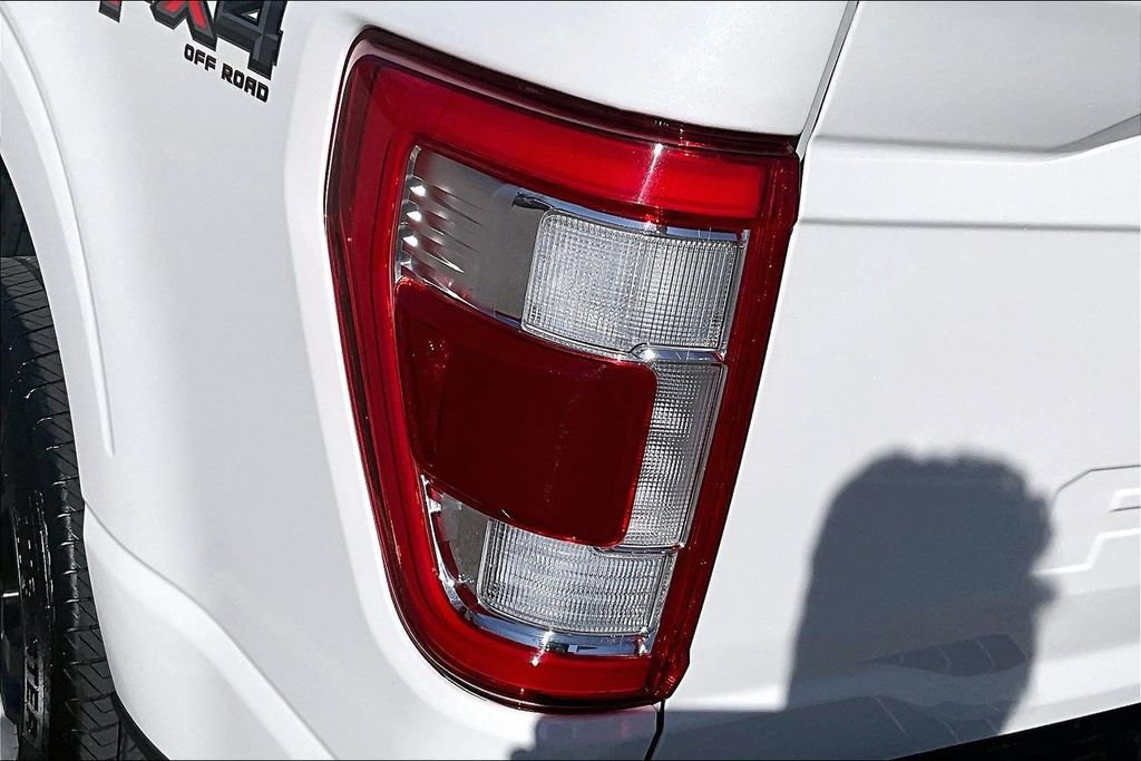 Certified 2023 Ford F150 Lariat w/ Equipment Group 502A High image 29