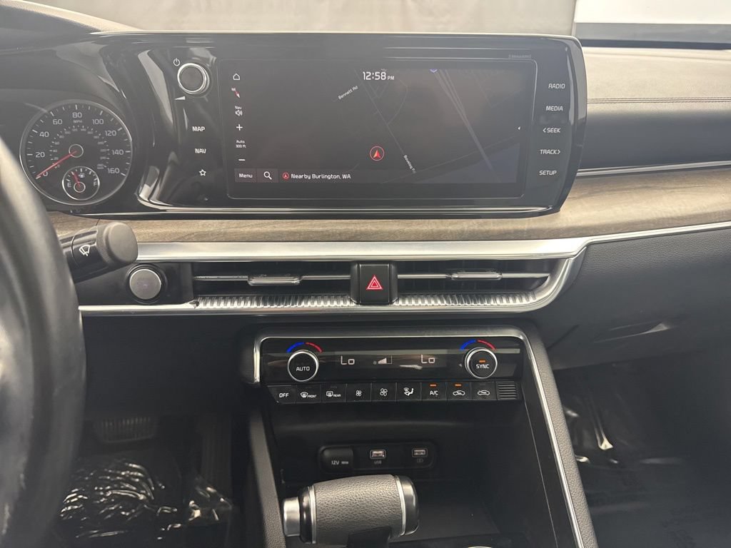 Used 2023 Kia K5 EX FWD image 17