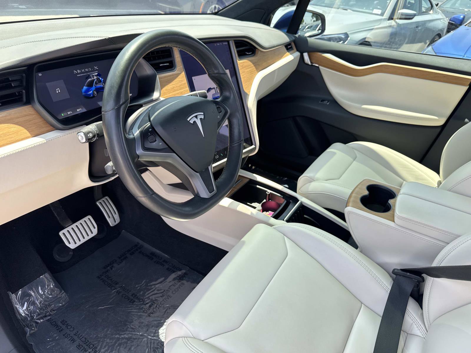 Used 2019 Tesla Model X P100D AWD/4WD image 14