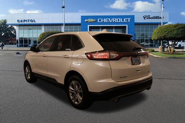 Used 2018 Ford Edge SEL w/ Equipment Group 201A image 6
