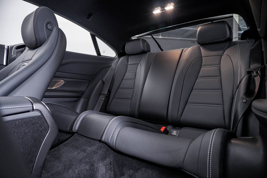 Used 2023 Mercedes-Benz E 53 AMG 4MATIC Coupe image 20