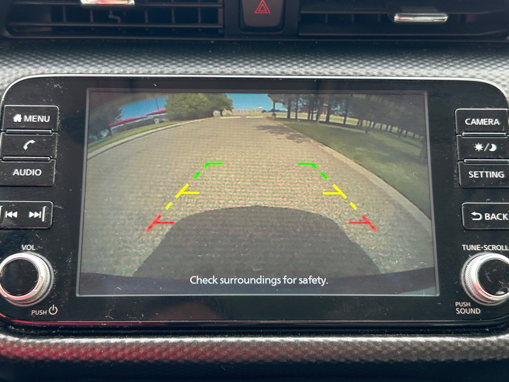 Used 2021 Nissan Kicks SV FWD image 14