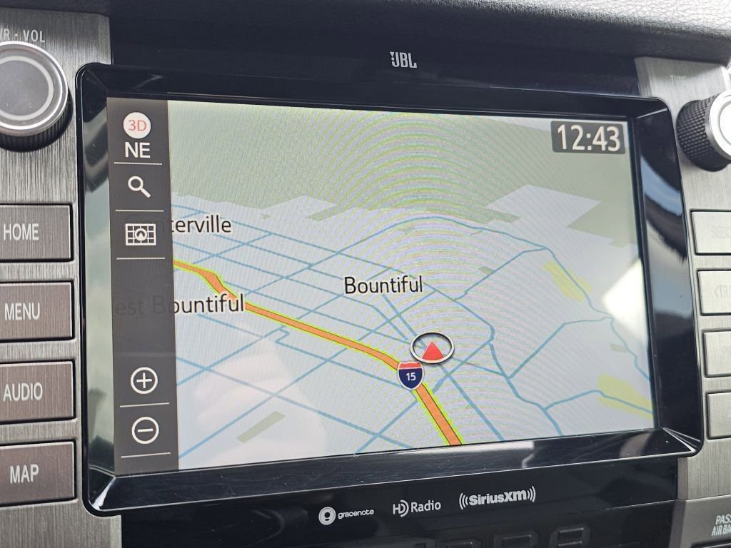 Used 2020 Toyota Tundra Limited w/ Limited Premium Package image 14