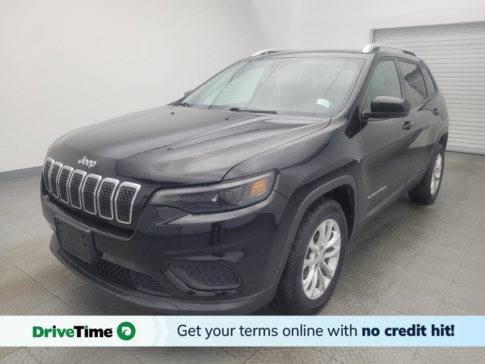 Used 2021 Jeep Cherokee Latitude