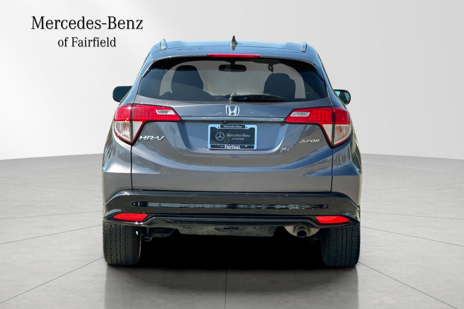 Used 2021 Honda HR-V Sport image 7
