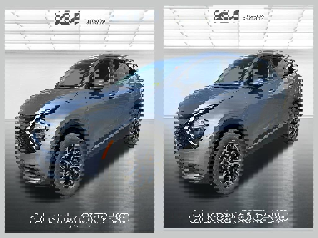 Certified 2023 Kia Sportage EX image 1