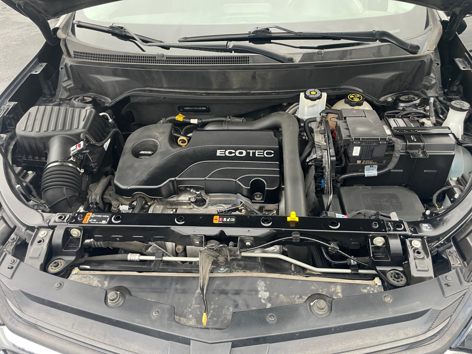 Certified 2019 Chevrolet Equinox LT AWD/4WD image 29