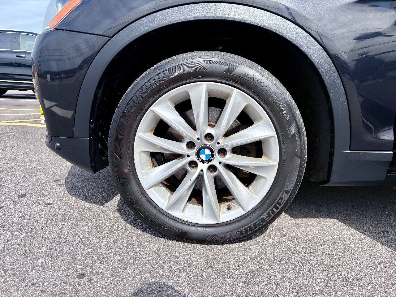 Used 2015 BMW X3 xDrive28d image 40