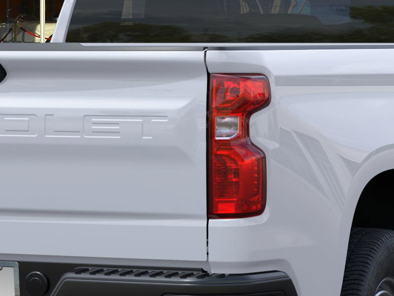 New 2026 Chevrolet Silverado 1500 W/T w/ WT Value Package RWD image 11