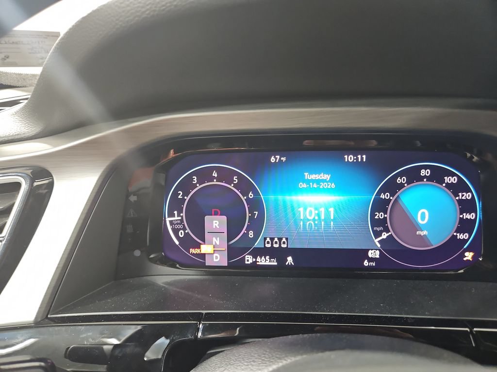 New 2026 Volkswagen Atlas Cross Sport SE AWD/4WD image 15