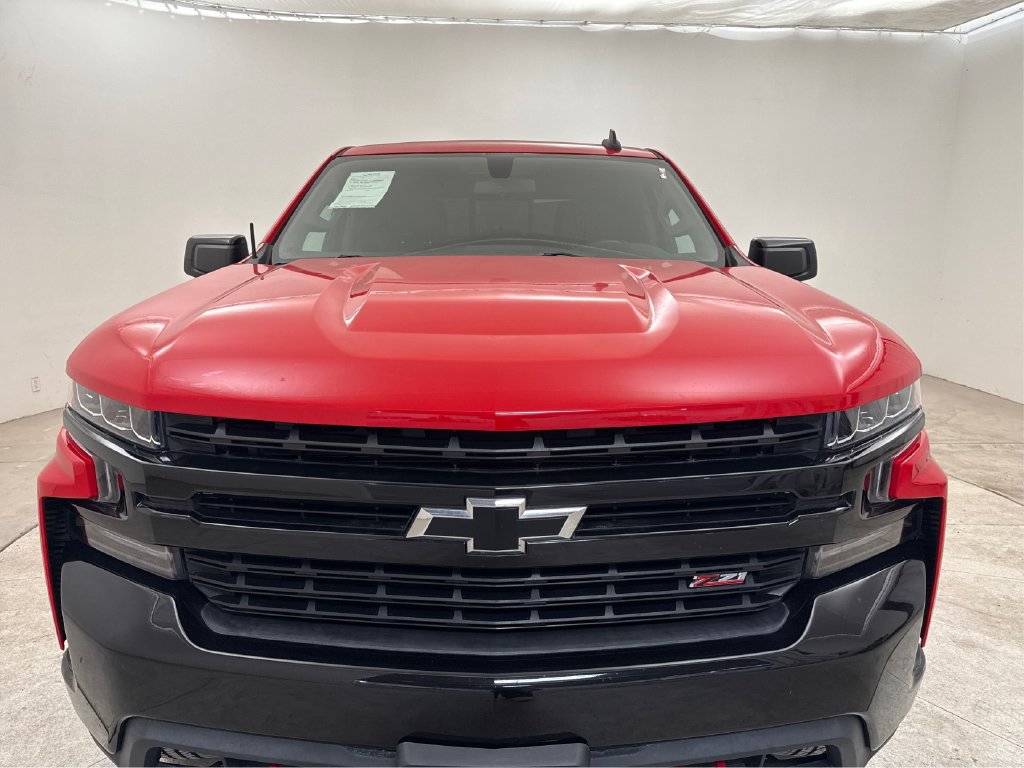 Used 2021 Chevrolet Silverado 1500 LT Trail Boss w/ Convenience Package II AWD/4WD image 15