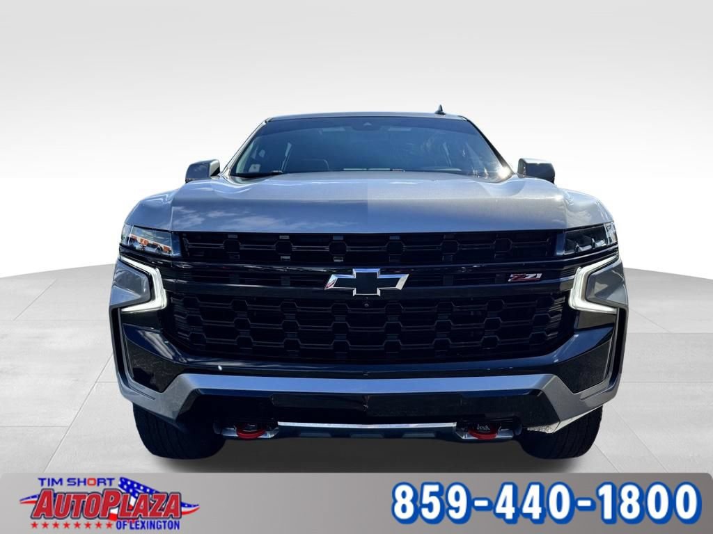 Used 2023 Chevrolet Suburban Z71 w/ Z71 Off-Road Package AWD/4WD image 7