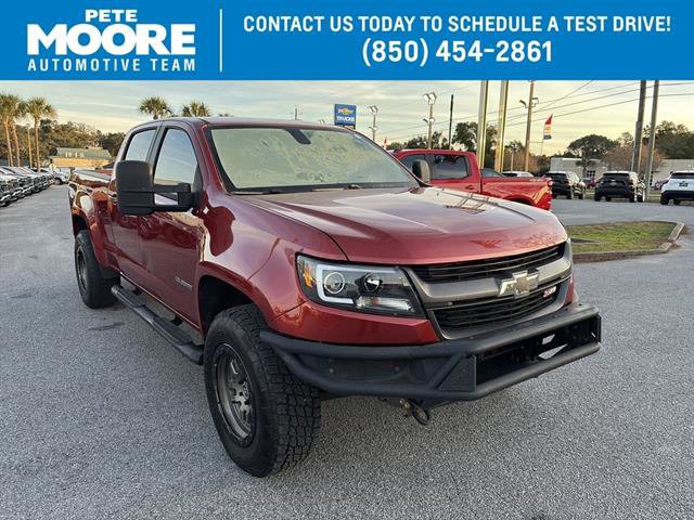 Used 2016 Chevrolet Colorado Z71