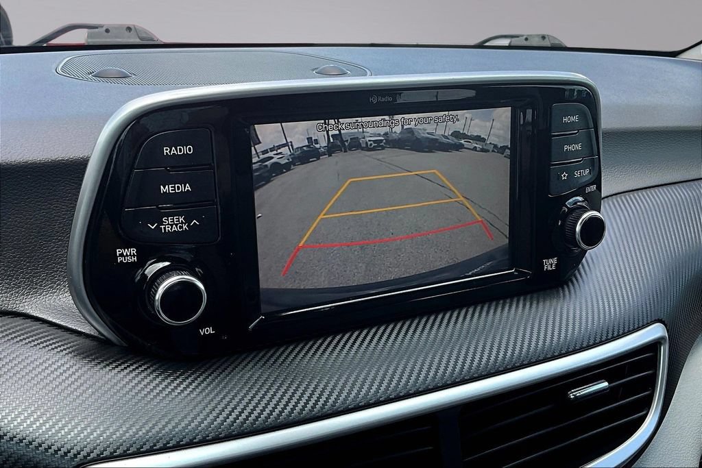 Used 2021 Hyundai Tucson Value w/ Cargo Package FWD image 15