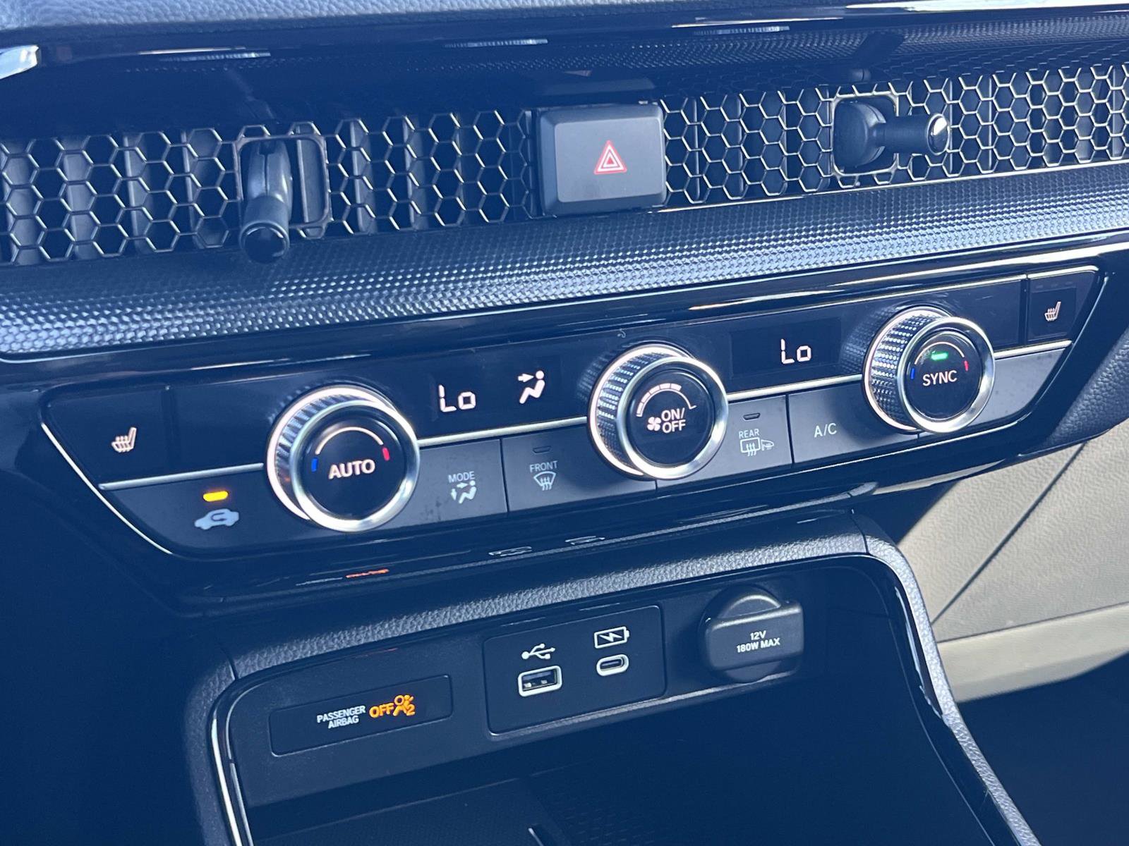 Certified 2025 Honda CR-V EX-L image 15