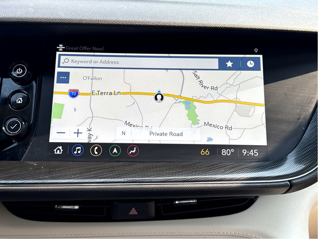 Used 2022 Buick Envision Essence w/ Technology Package I image 21