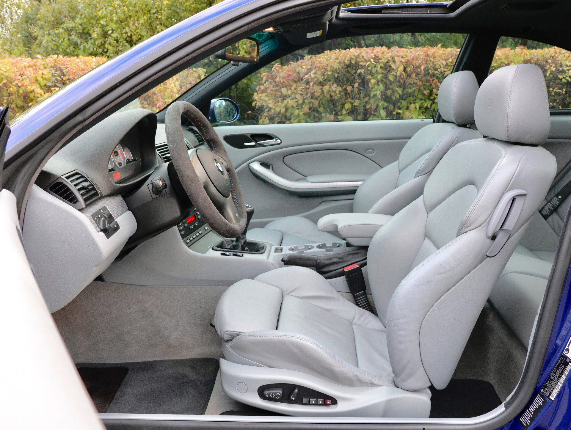 Used 2005 BMW M3 Coupe image 17