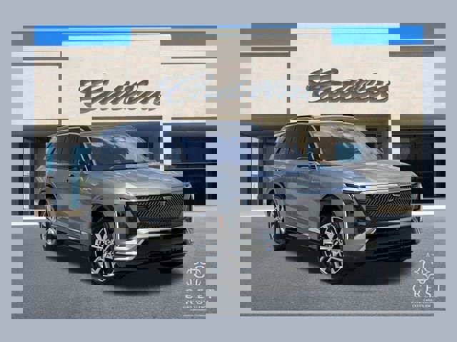 New 2026 Cadillac Vistiq Luxury image 1