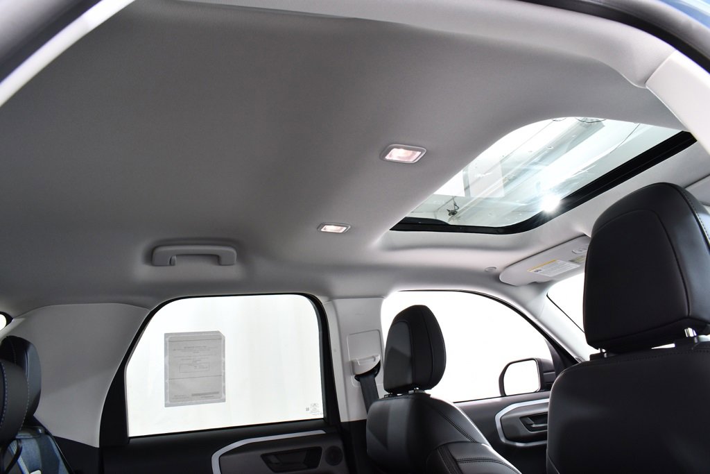 New 2025 Ford Bronco Sport Outer Banks w/ Outer Banks Tech Package+ image 18