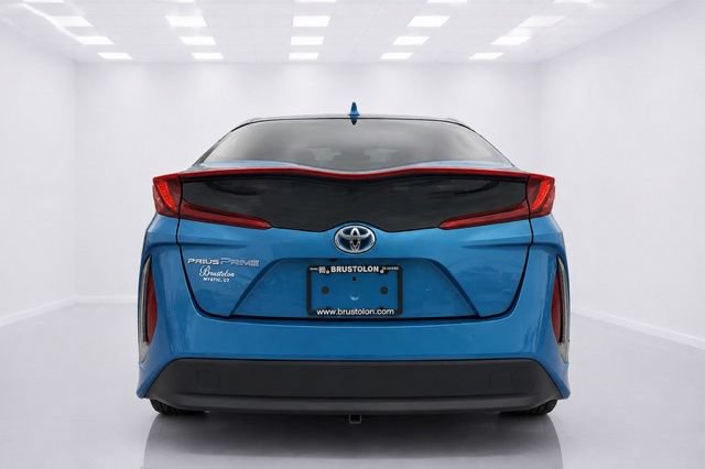 Used 2021 Toyota Prius Prime LE FWD image 9