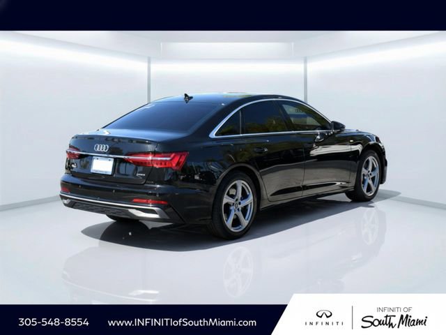 Used 2025 Audi A6 Premium Plus image 4