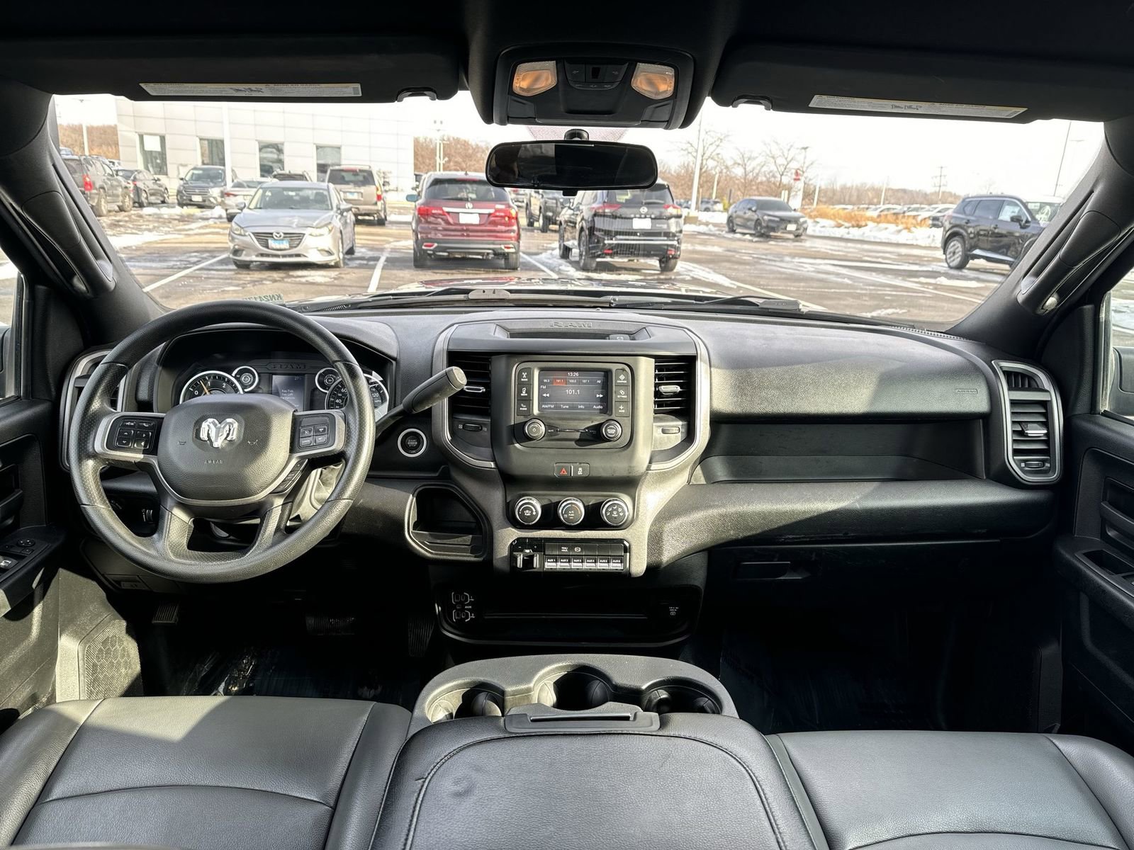 Used 2022 RAM 3500 Tradesman w/ Max Tow Package image 20