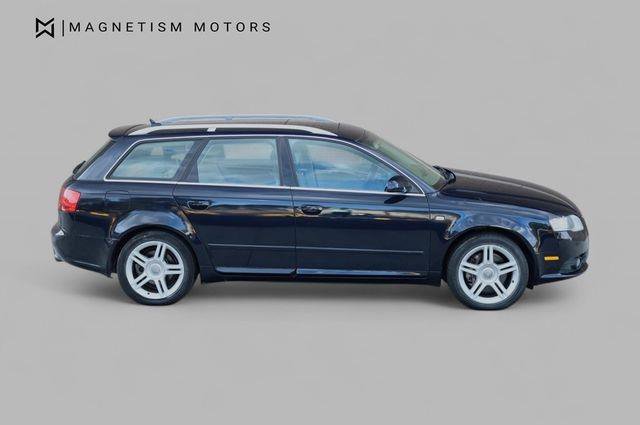 Used 2008 Audi A4 2.0T AWD/4WD image 3