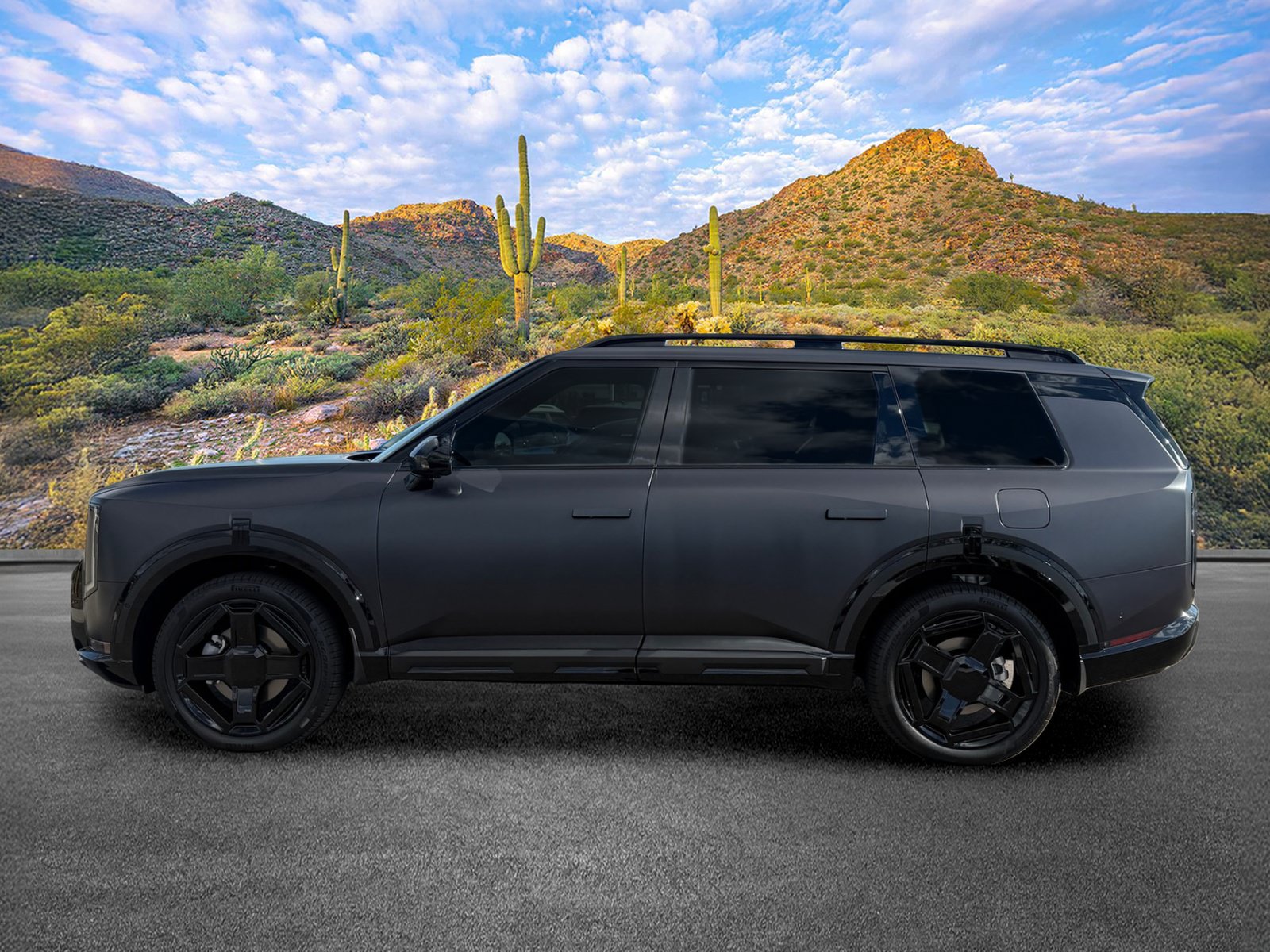 Certified 2027 Kia Telluride SX X-Line w/ Towing Package AWD/4WD image 7