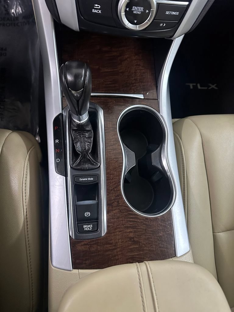 Used 2019 Acura TLX FWD image 17