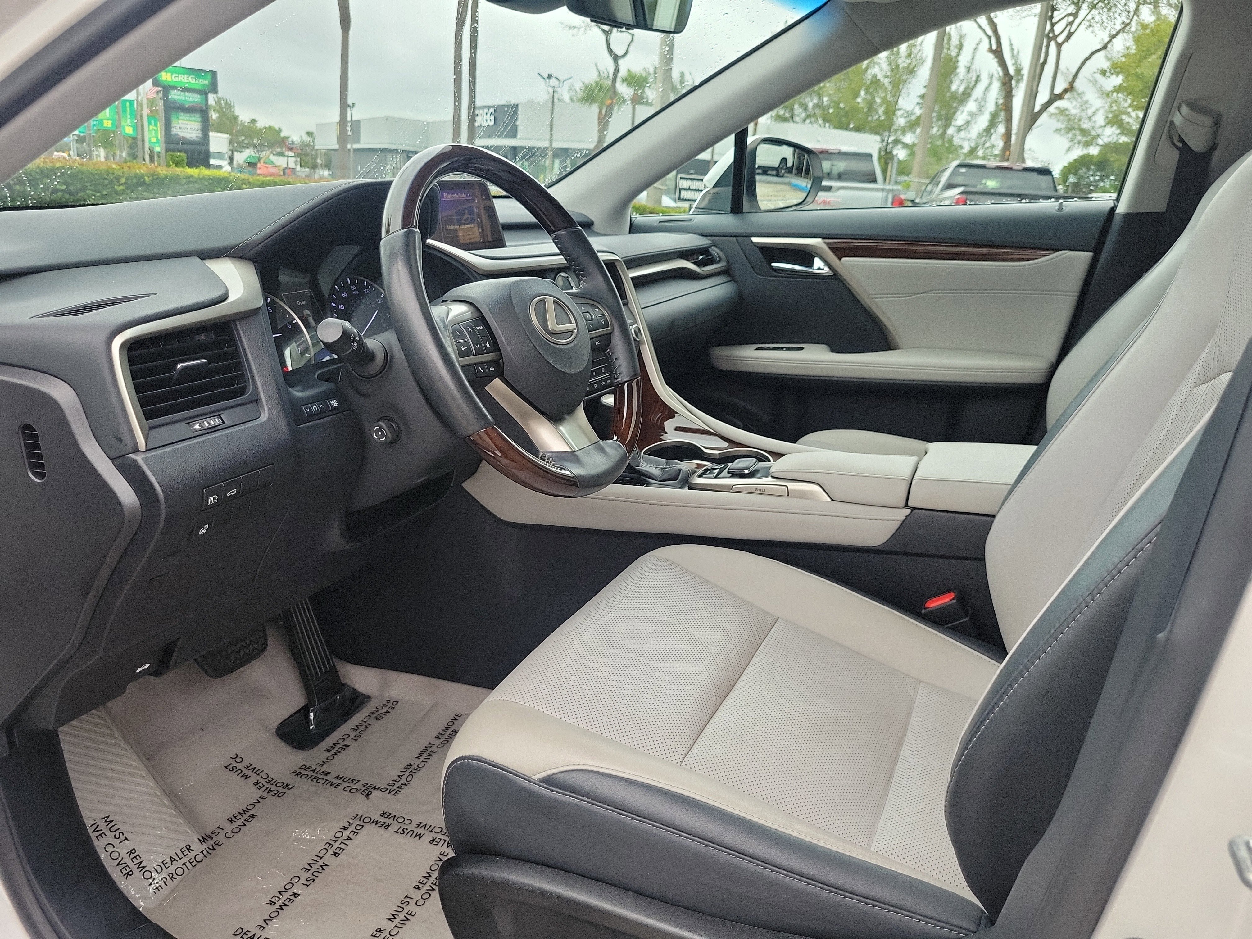 Used 2018 Lexus RX 350 FWD image 9