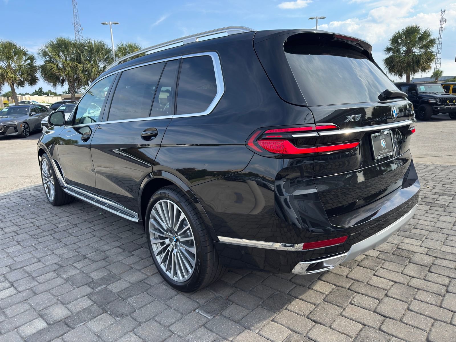 New 2026 BMW X7 xDrive40i image 11
