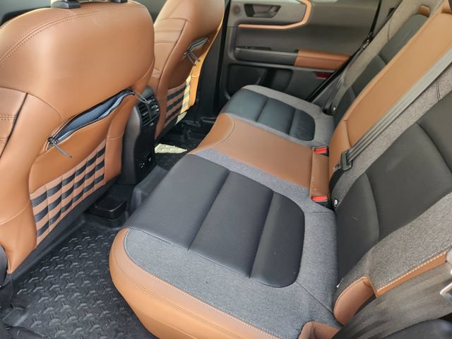 Used 2021 Ford Bronco Sport Outer Banks w/ Outer Banks Package AWD/4WD image 30